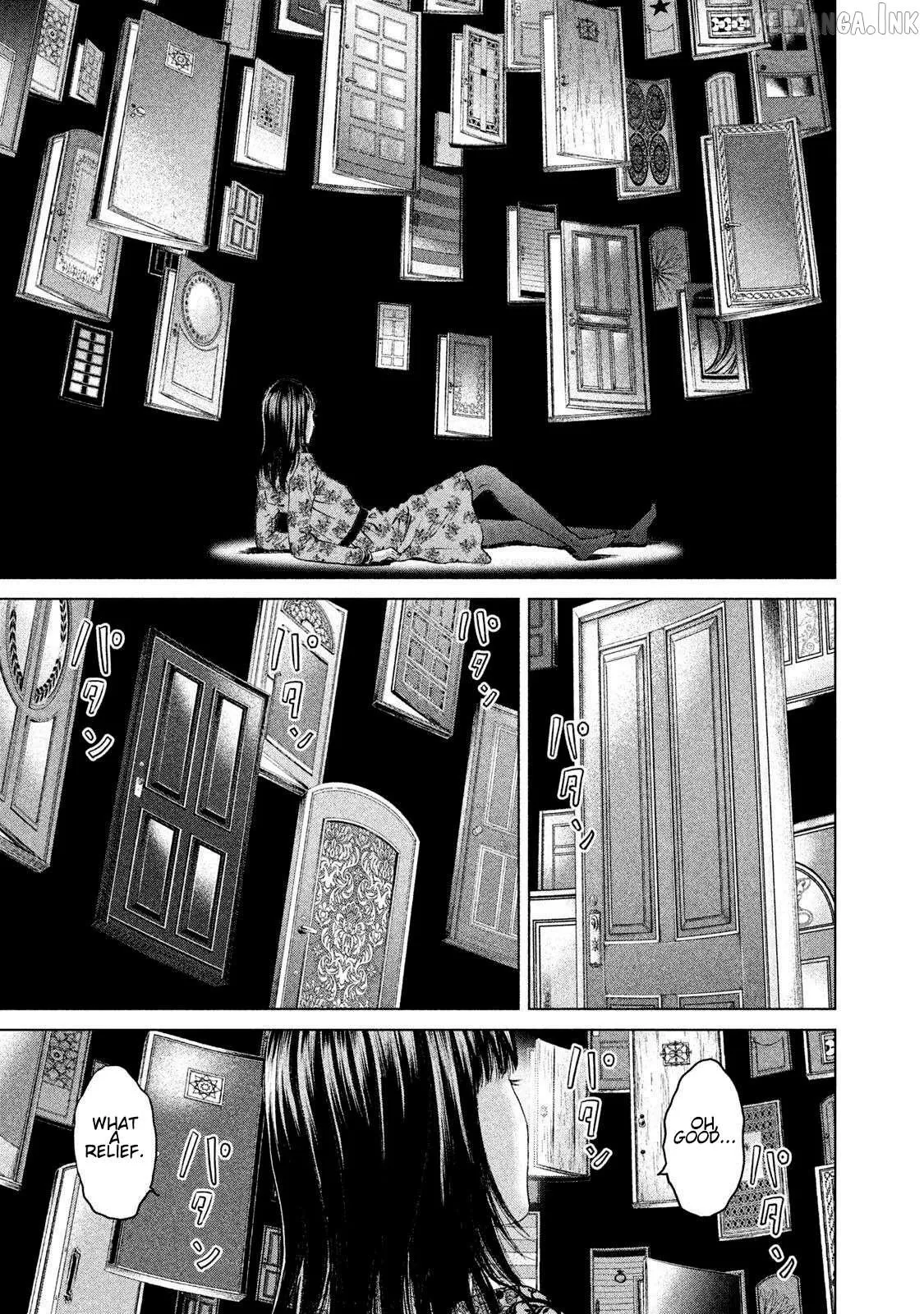 Read Amane†Gymnasium chapter 18 image 36 on Lezhin