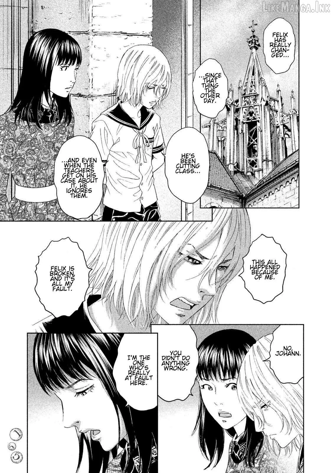 Read Amane†Gymnasium chapter 19 image 10 on Lezhin