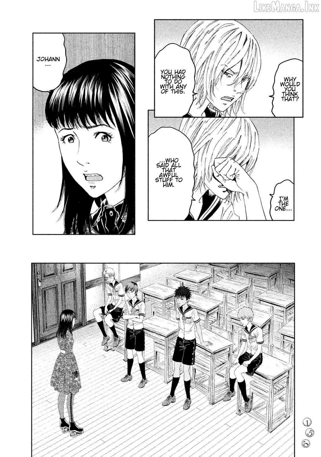 Read Amane†Gymnasium chapter 19 image 11 on Lezhin