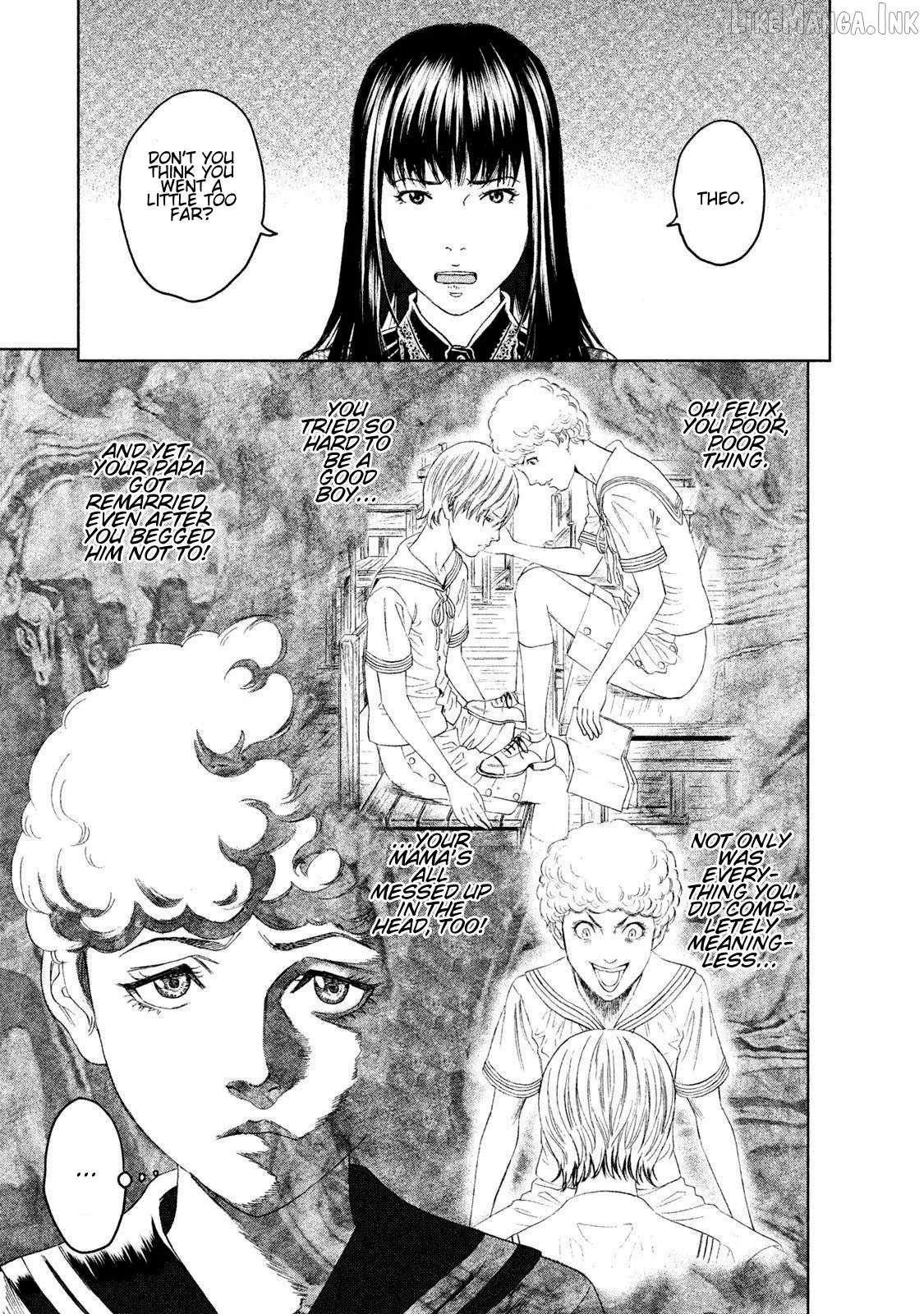 Read Amane†Gymnasium chapter 19 image 12 on Lezhin