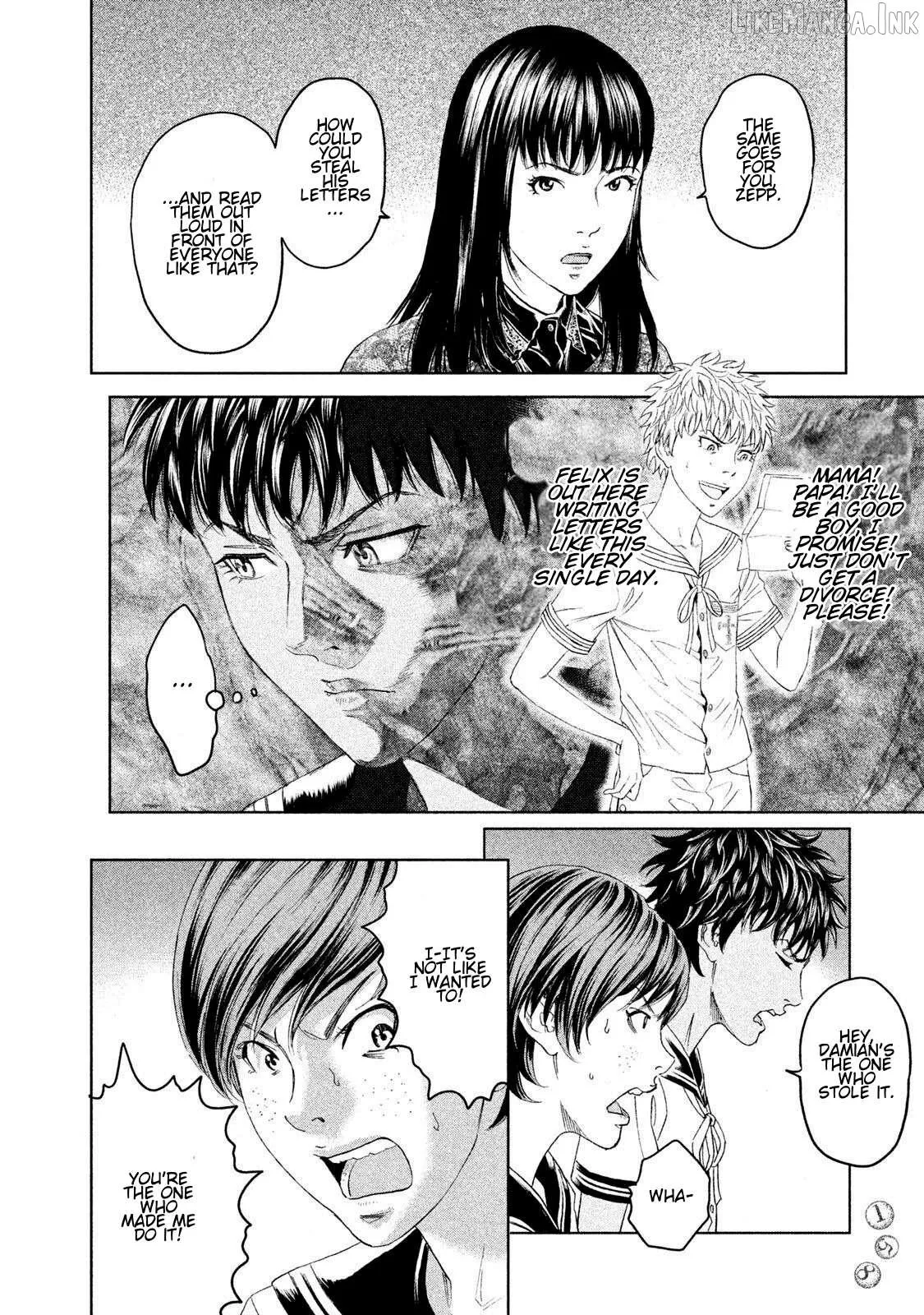 Read Amane†Gymnasium chapter 19 image 13 on Lezhin
