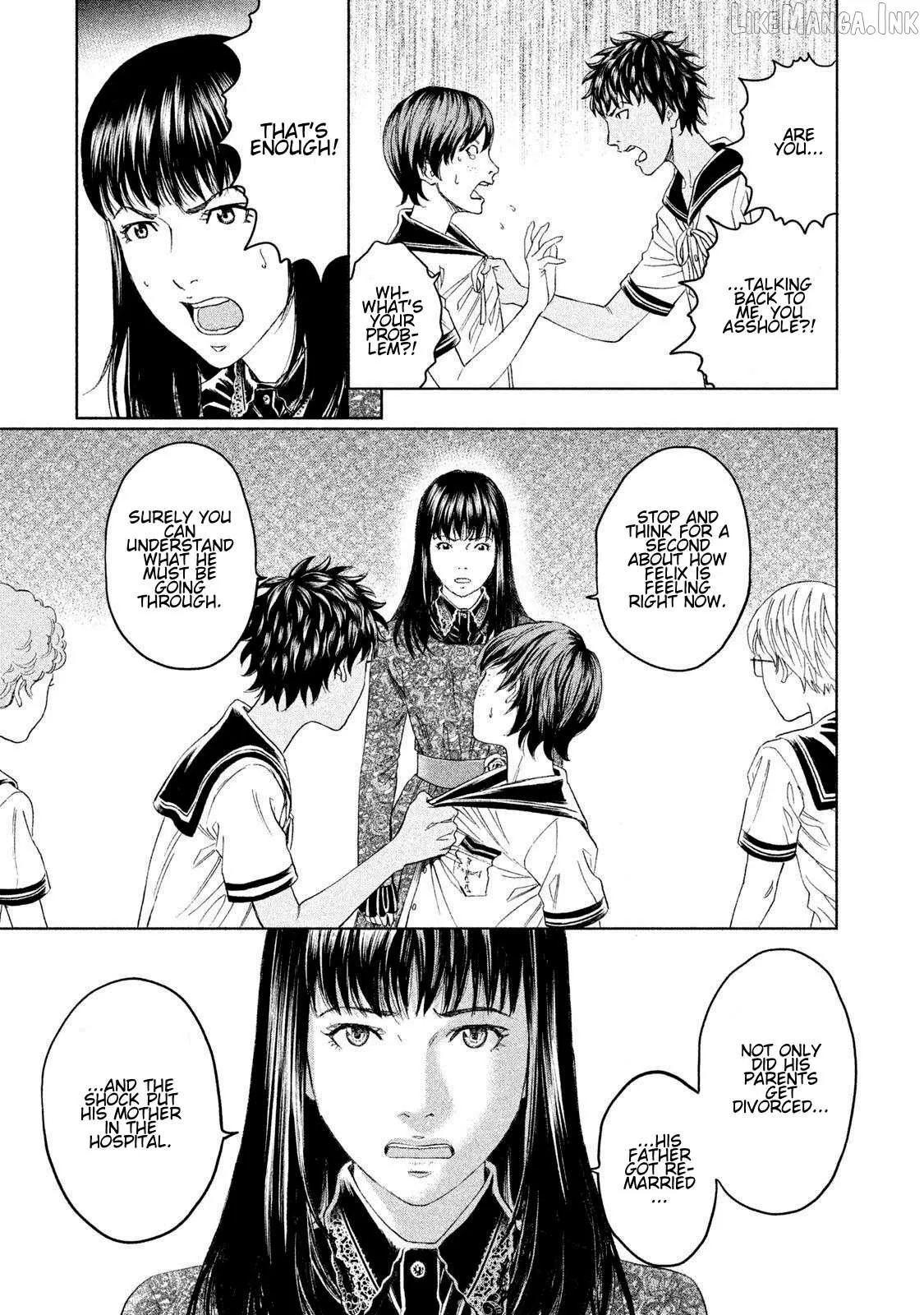 Read Amane†Gymnasium chapter 19 image 14 on Lezhin