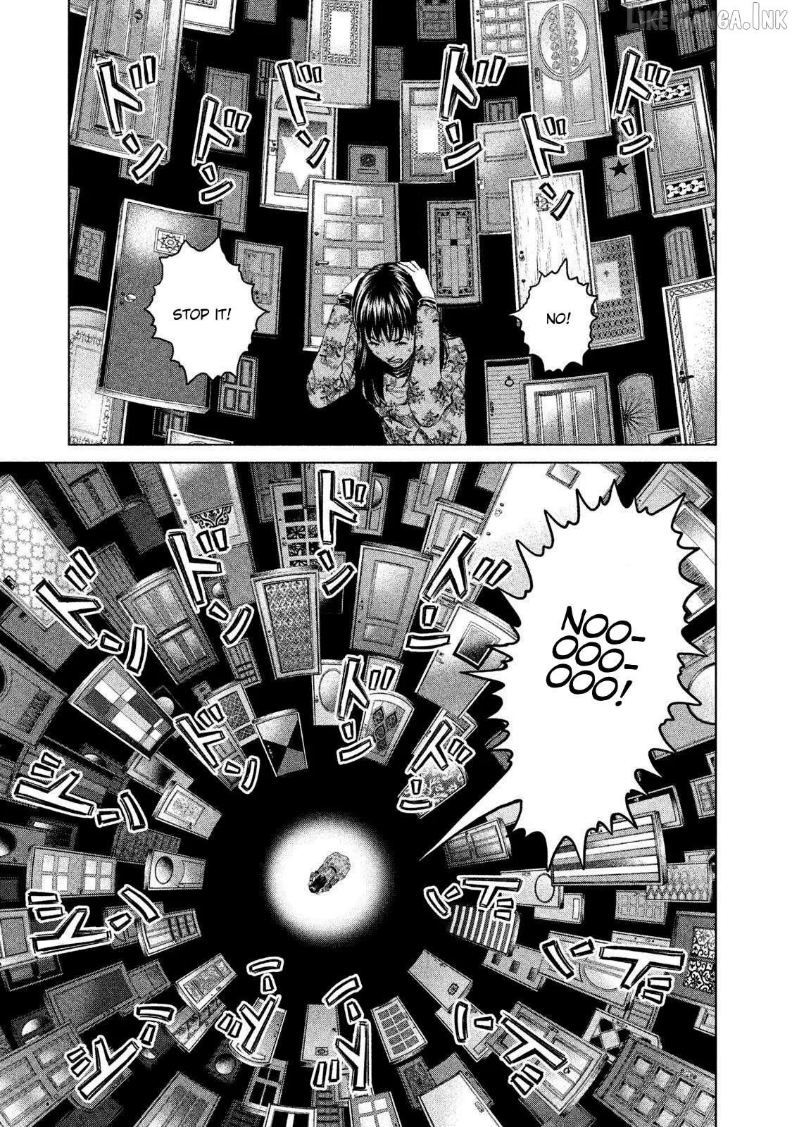 Read Amane†Gymnasium chapter 19 image 2 on Lezhin