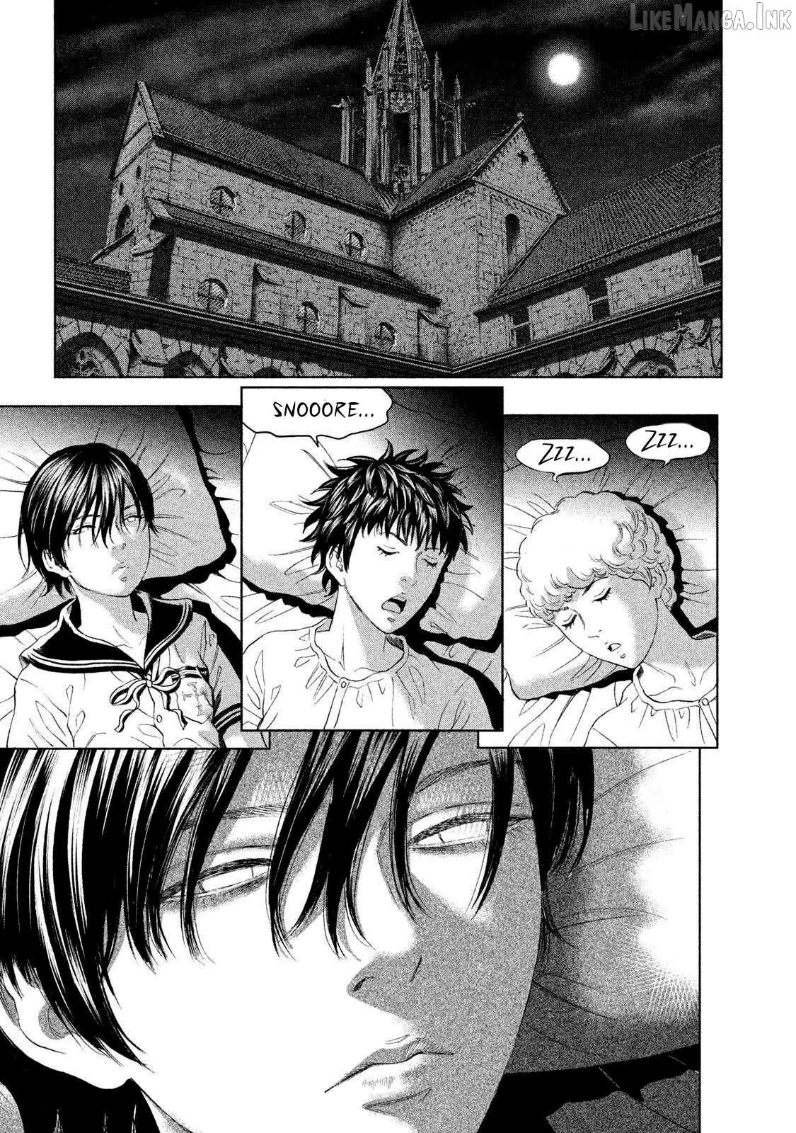 Read Amane†Gymnasium chapter 19 image 22 on Lezhin