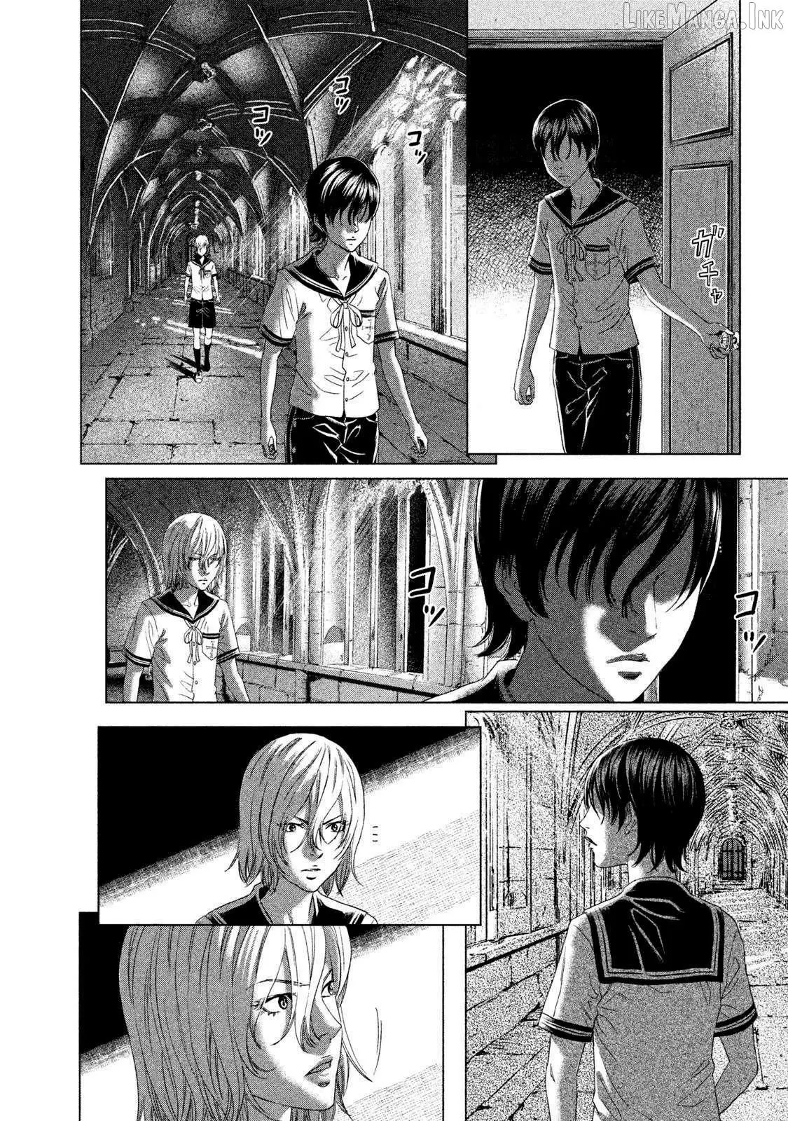 Read Amane†Gymnasium chapter 19 image 23 on Lezhin