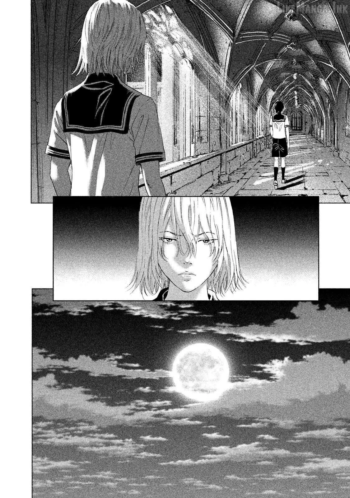 Read Amane†Gymnasium chapter 19 image 25 on Lezhin