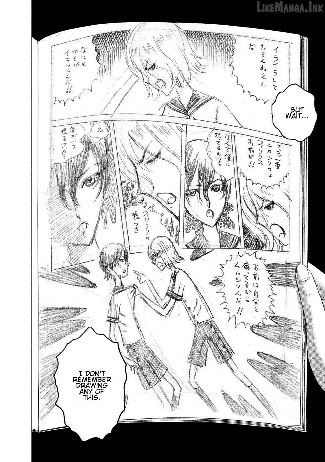 Read Amane†Gymnasium chapter 19 image 29 on Lezhin