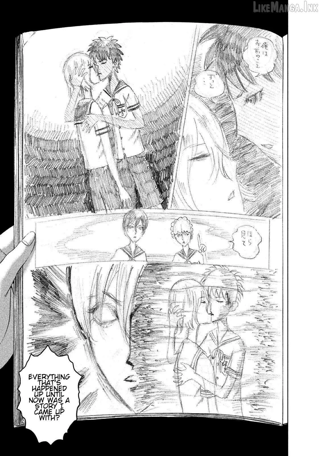 Read Amane†Gymnasium chapter 19 image 32 on Lezhin