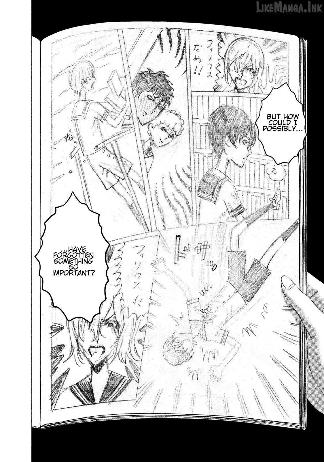 Read Amane†Gymnasium chapter 19 image 33 on Lezhin