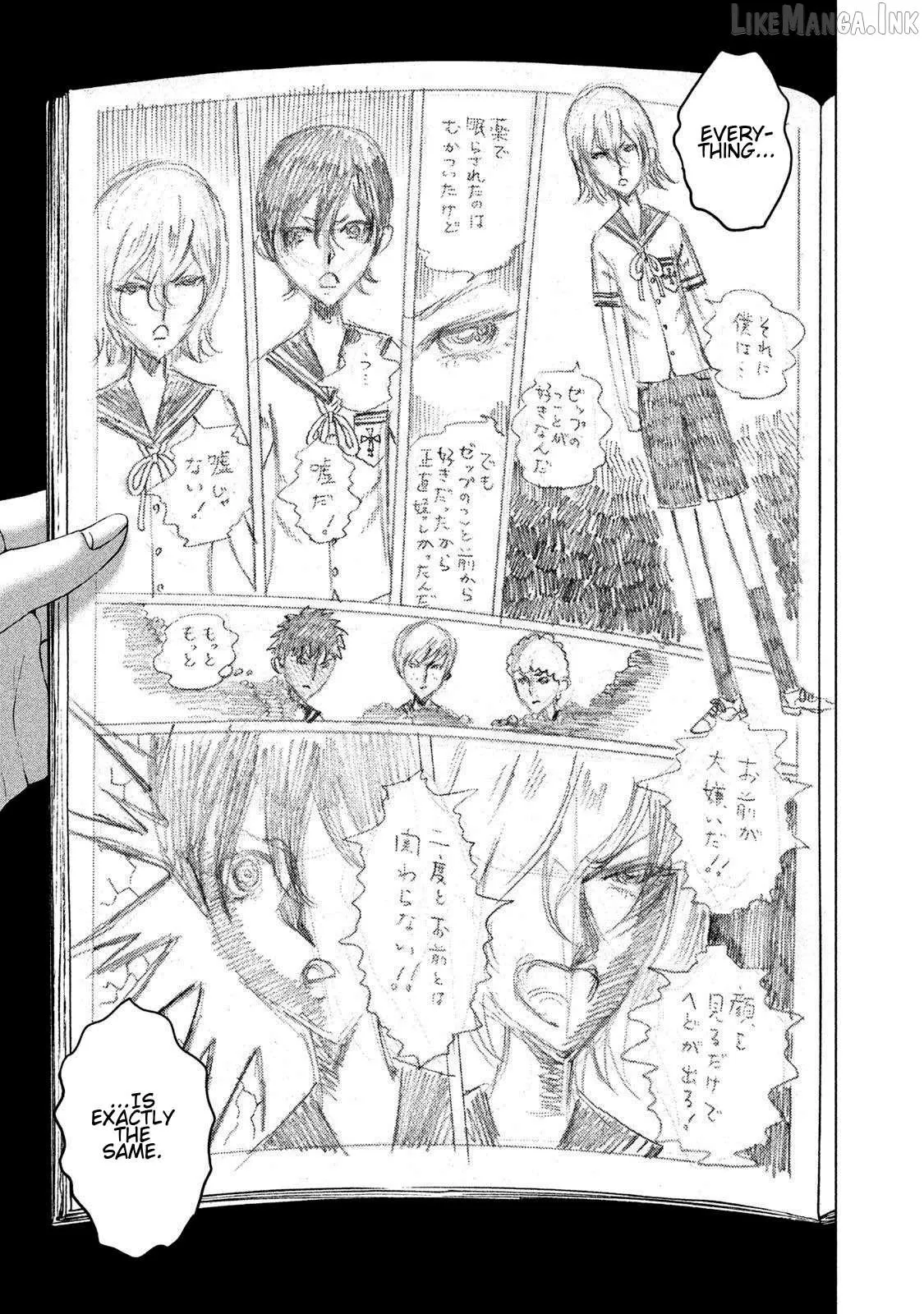 Read Amane†Gymnasium chapter 19 image 34 on Lezhin