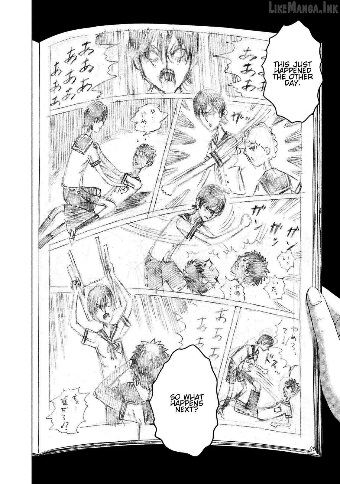 Read Amane†Gymnasium chapter 19 image 35 on Lezhin