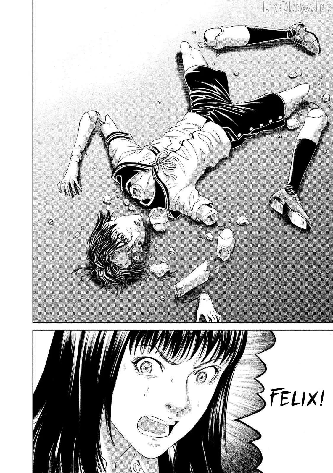 Read Amane†Gymnasium chapter 19 image 39 on Lezhin