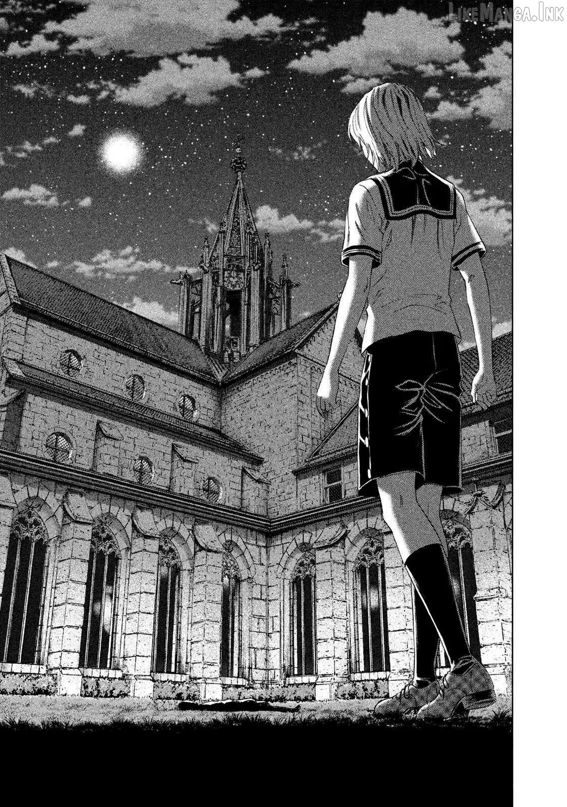 Read Amane†Gymnasium chapter 19 image 40 on Lezhin
