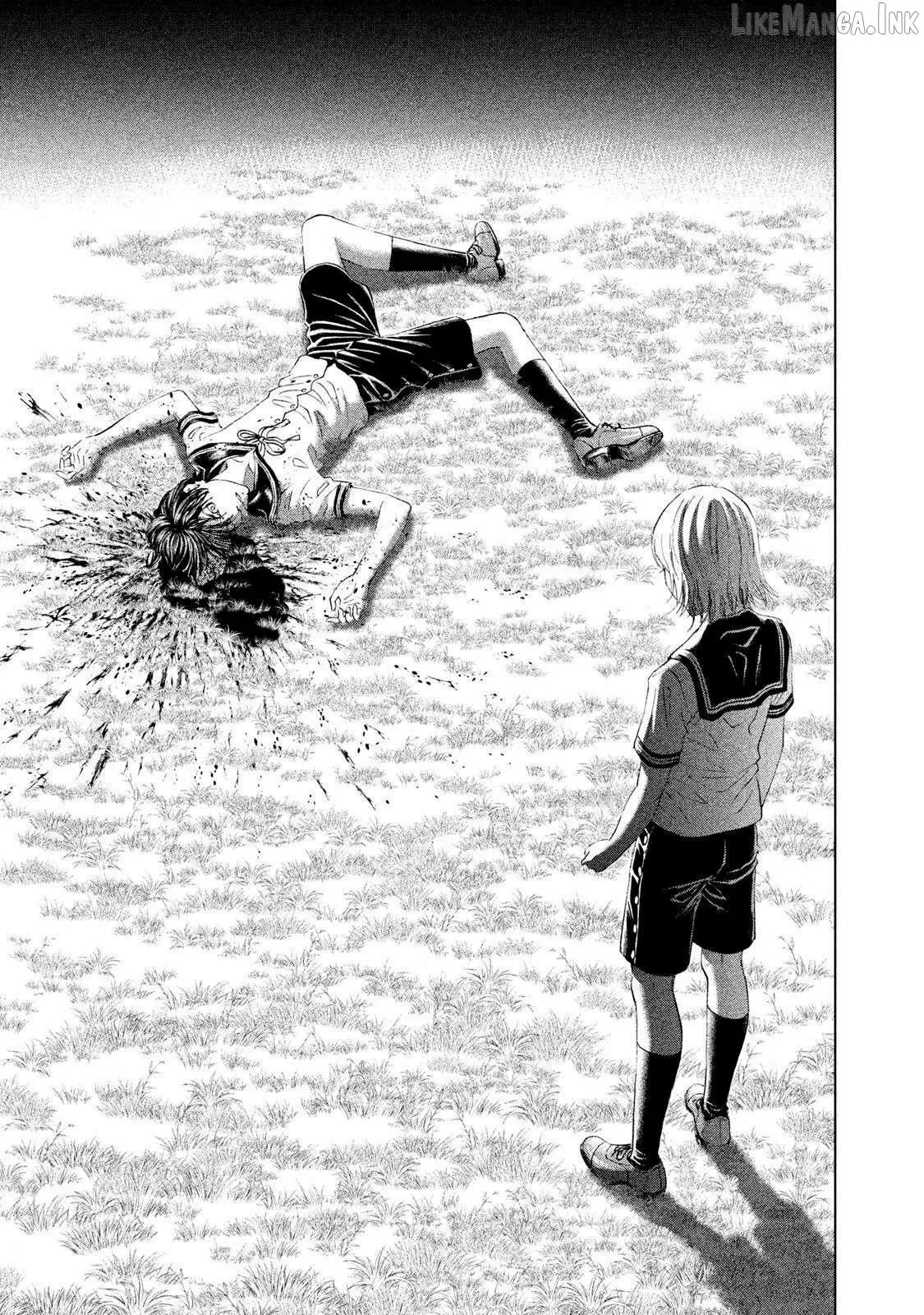 Read Amane†Gymnasium chapter 19 image 42 on Lezhin