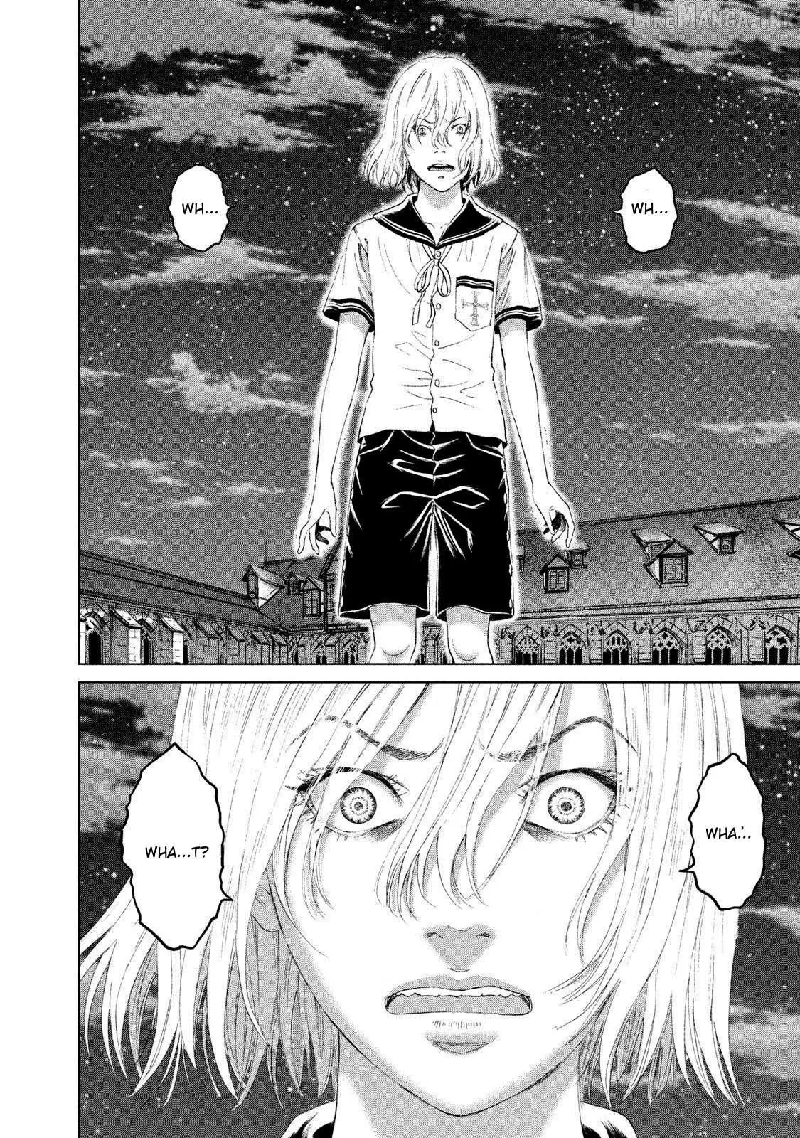 Read Amane†Gymnasium chapter 19 image 43 on Lezhin