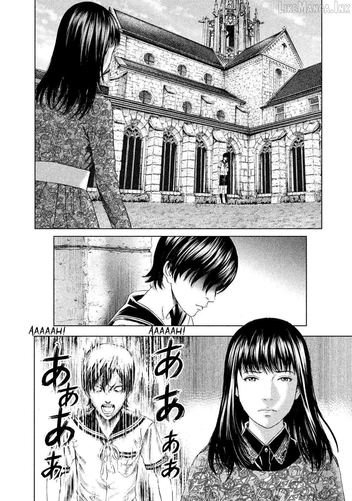 Read Amane†Gymnasium chapter 19 image 7 on Lezhin