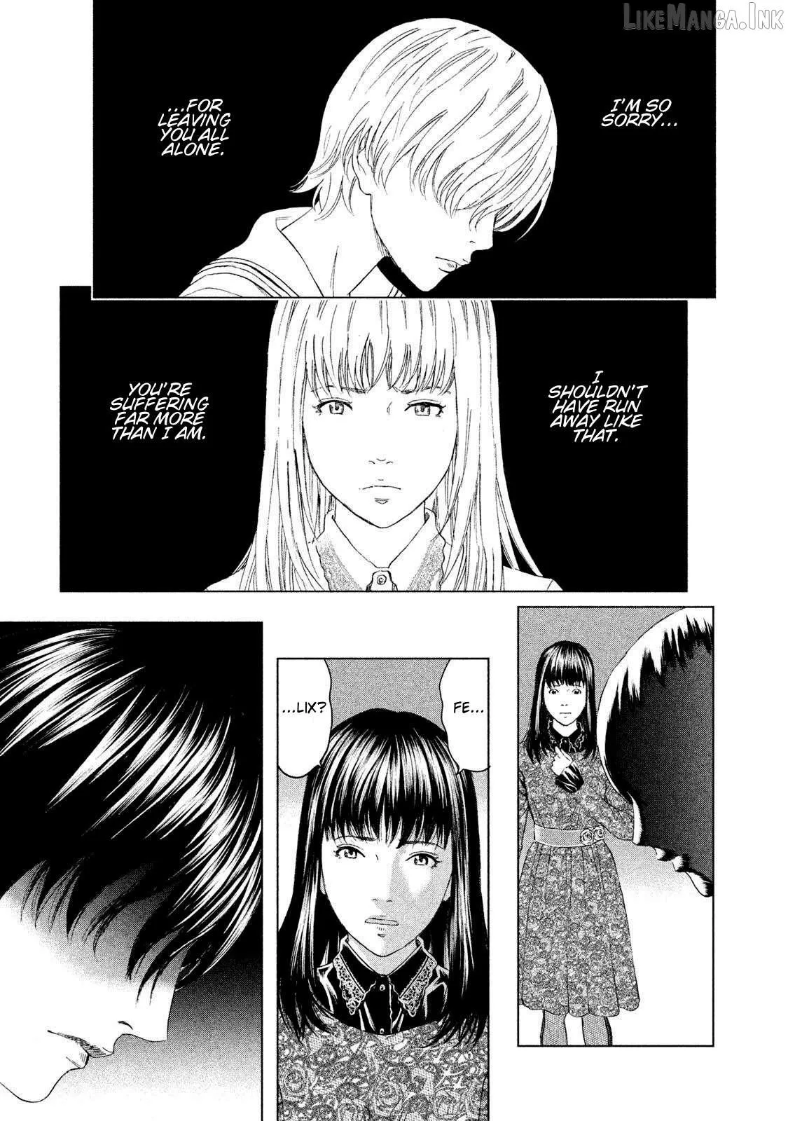 Read Amane†Gymnasium chapter 19 image 8 on Lezhin