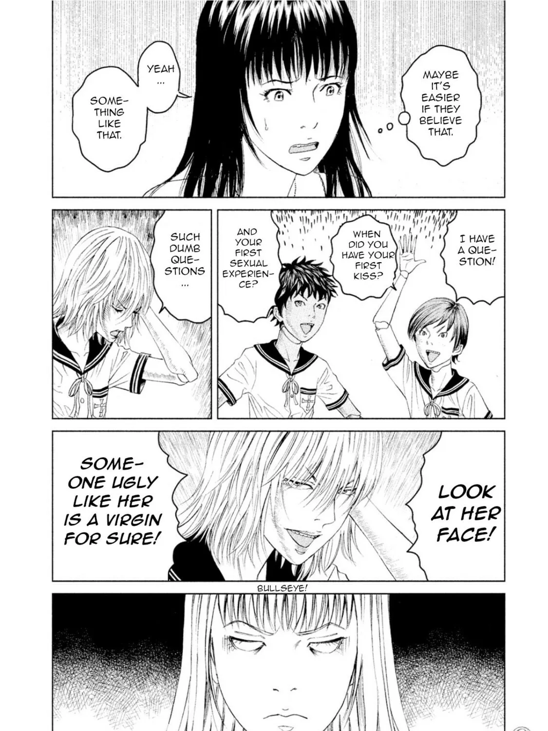 Read Amane†Gymnasium chapter 2 image 42 on Lezhin