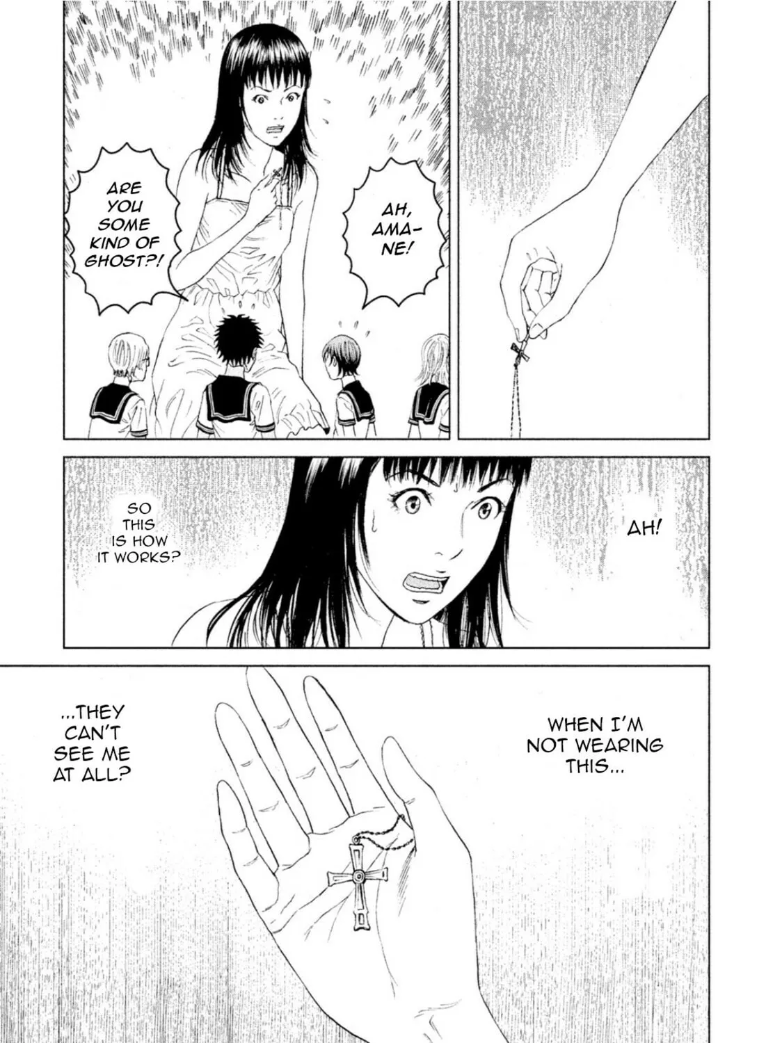 Read Amane†Gymnasium chapter 2 image 56 on Lezhin