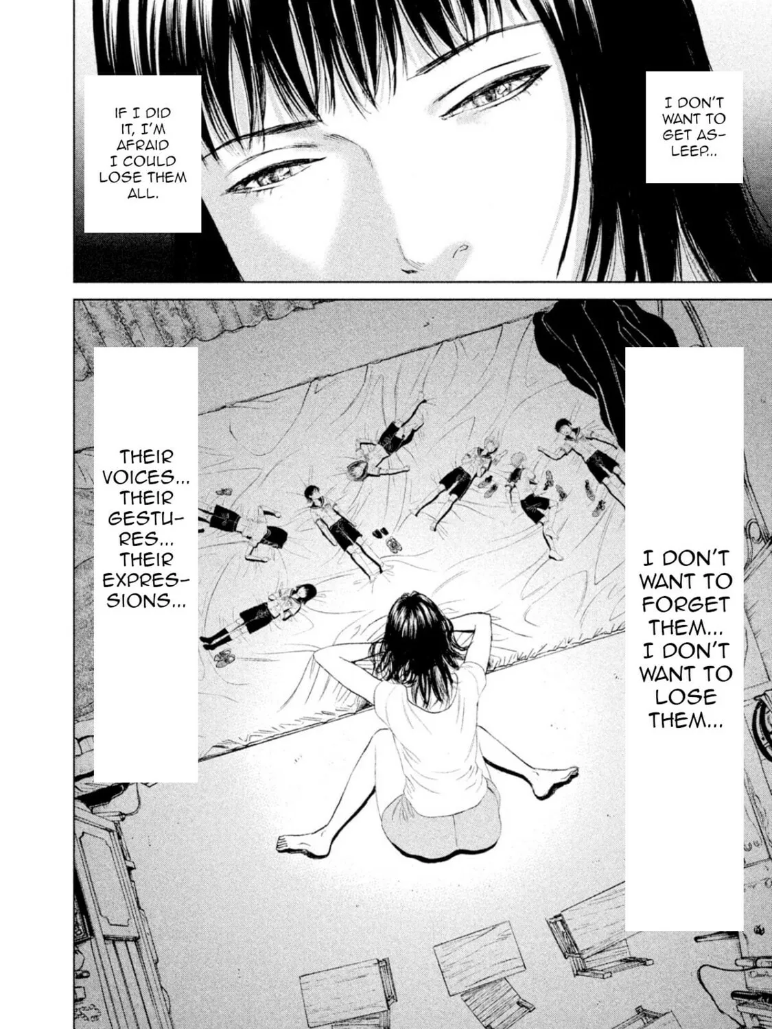 Read Amane†Gymnasium chapter 2 image 66 on Lezhin