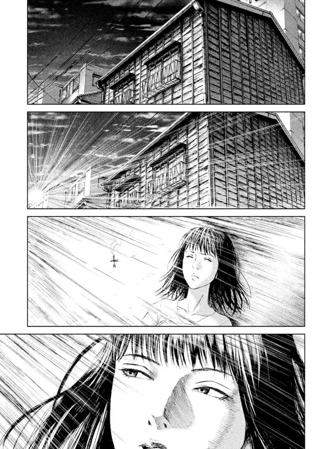 Read Amane†Gymnasium chapter 2 image 68 on Lezhin