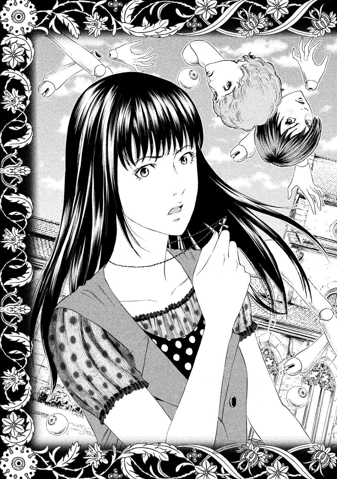 Read Amane†Gymnasium chapter 20 image 2 on Lezhin