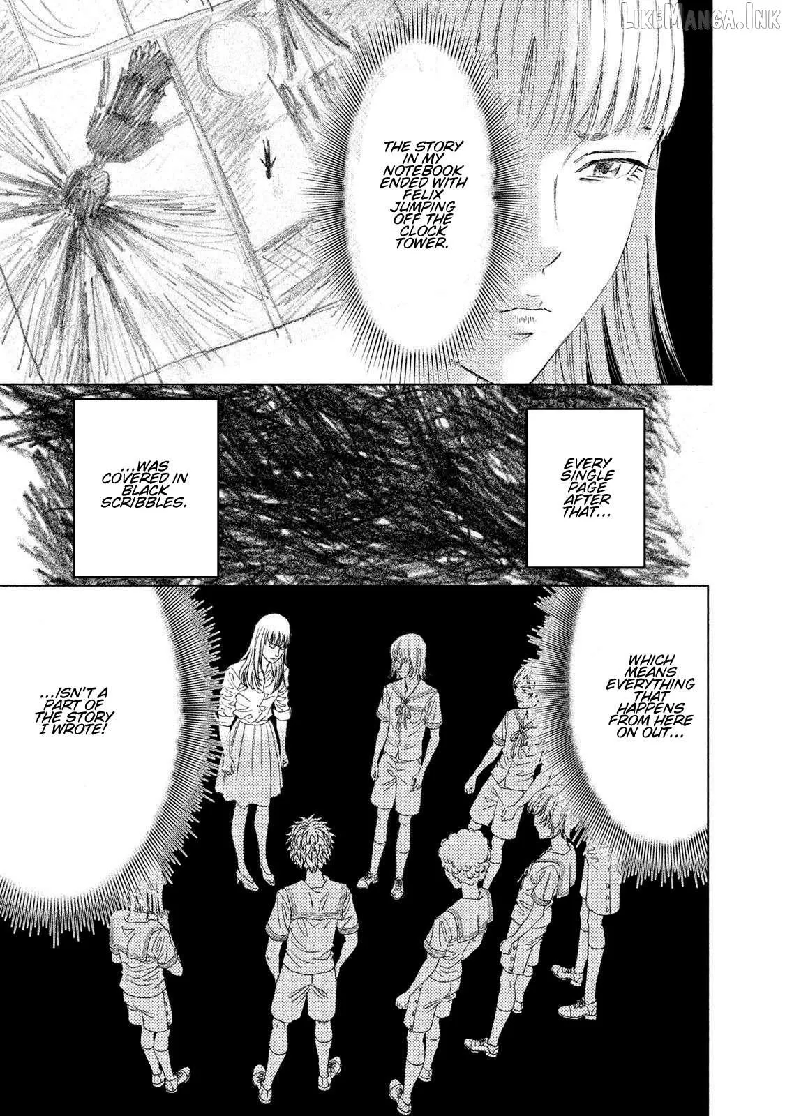 Read Amane†Gymnasium chapter 21 image 14 on Lezhin