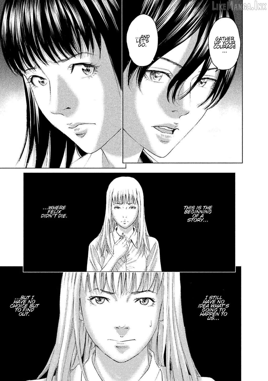 Read Amane†Gymnasium chapter 21 image 16 on Lezhin