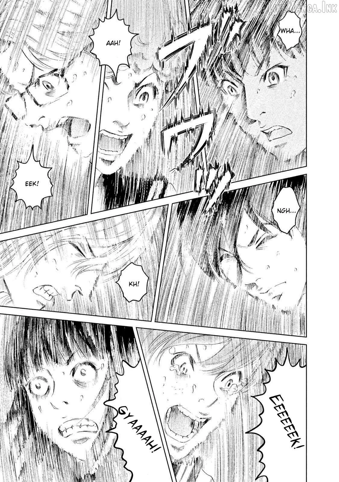 Read Amane†Gymnasium chapter 21 image 18 on Lezhin