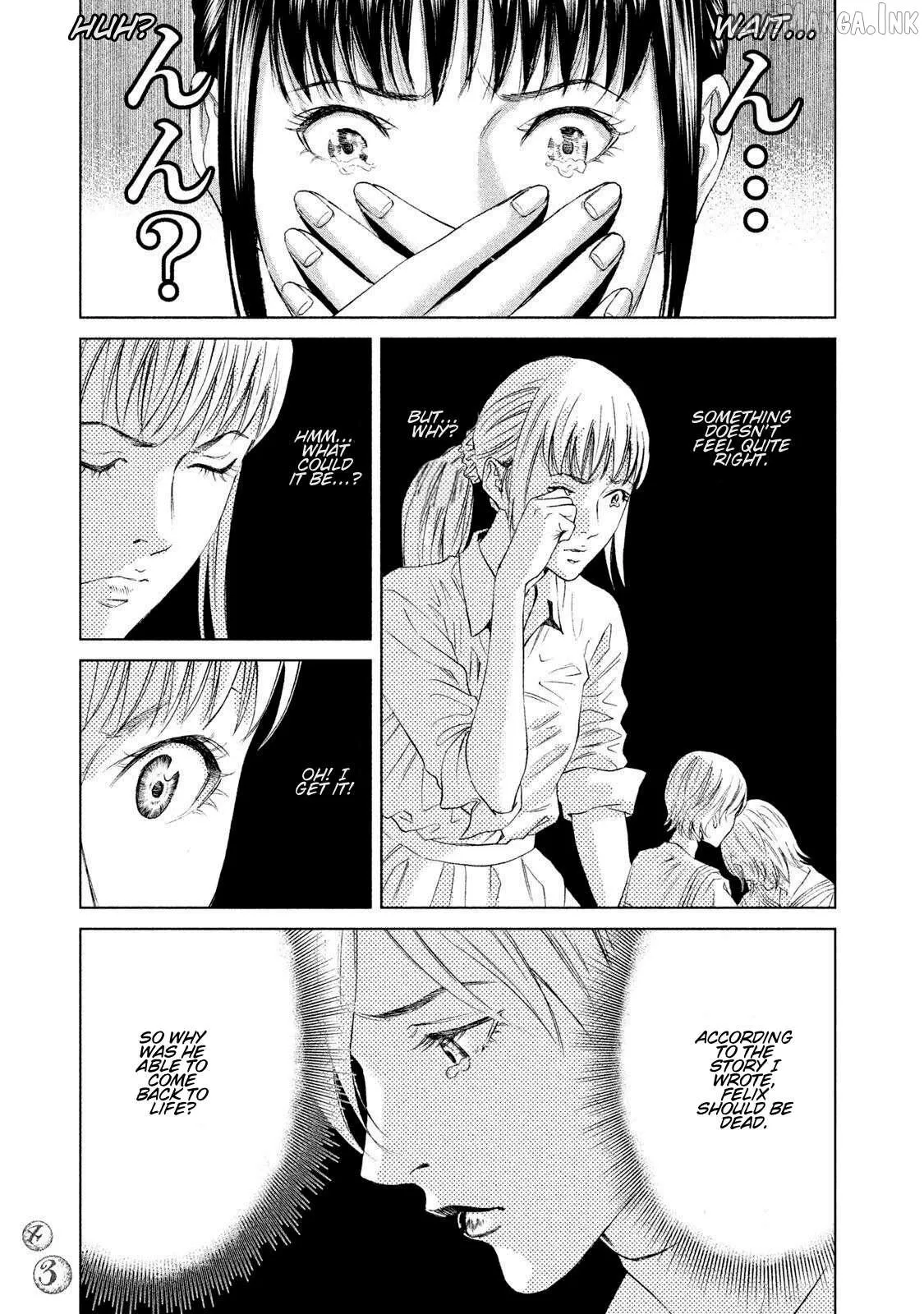 Read Amane†Gymnasium chapter 21 image 2 on Lezhin