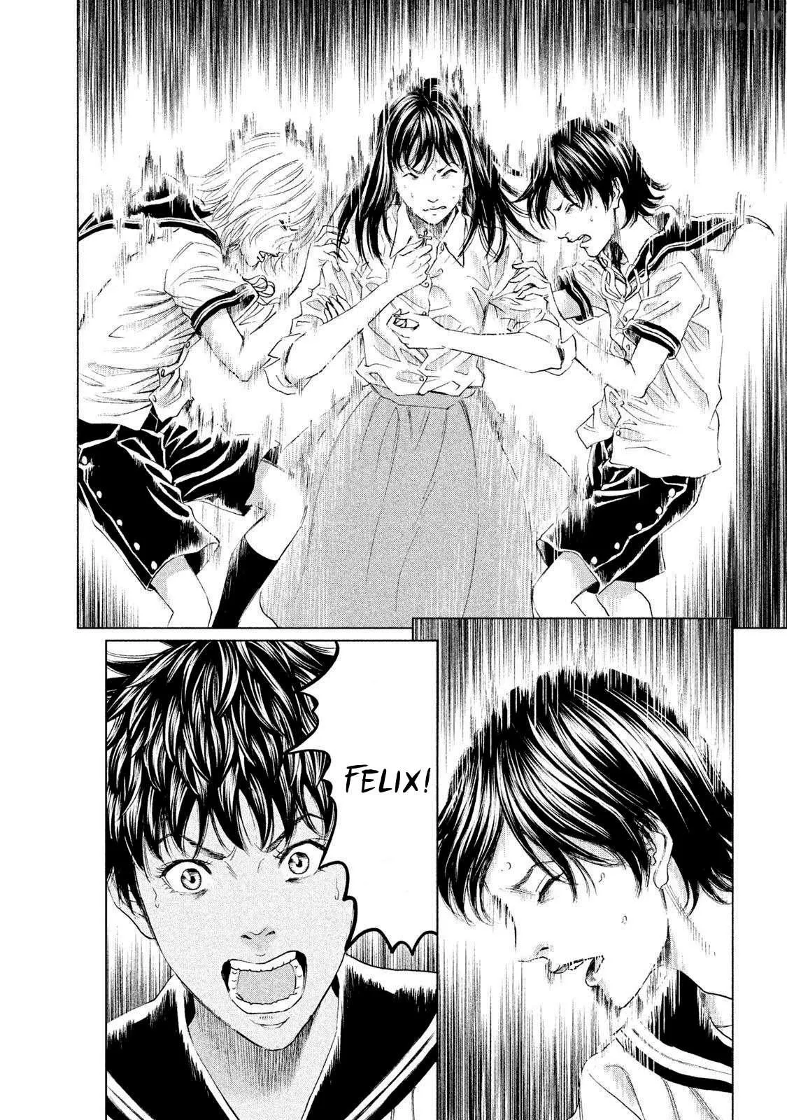 Read Amane†Gymnasium chapter 21 image 7 on Lezhin