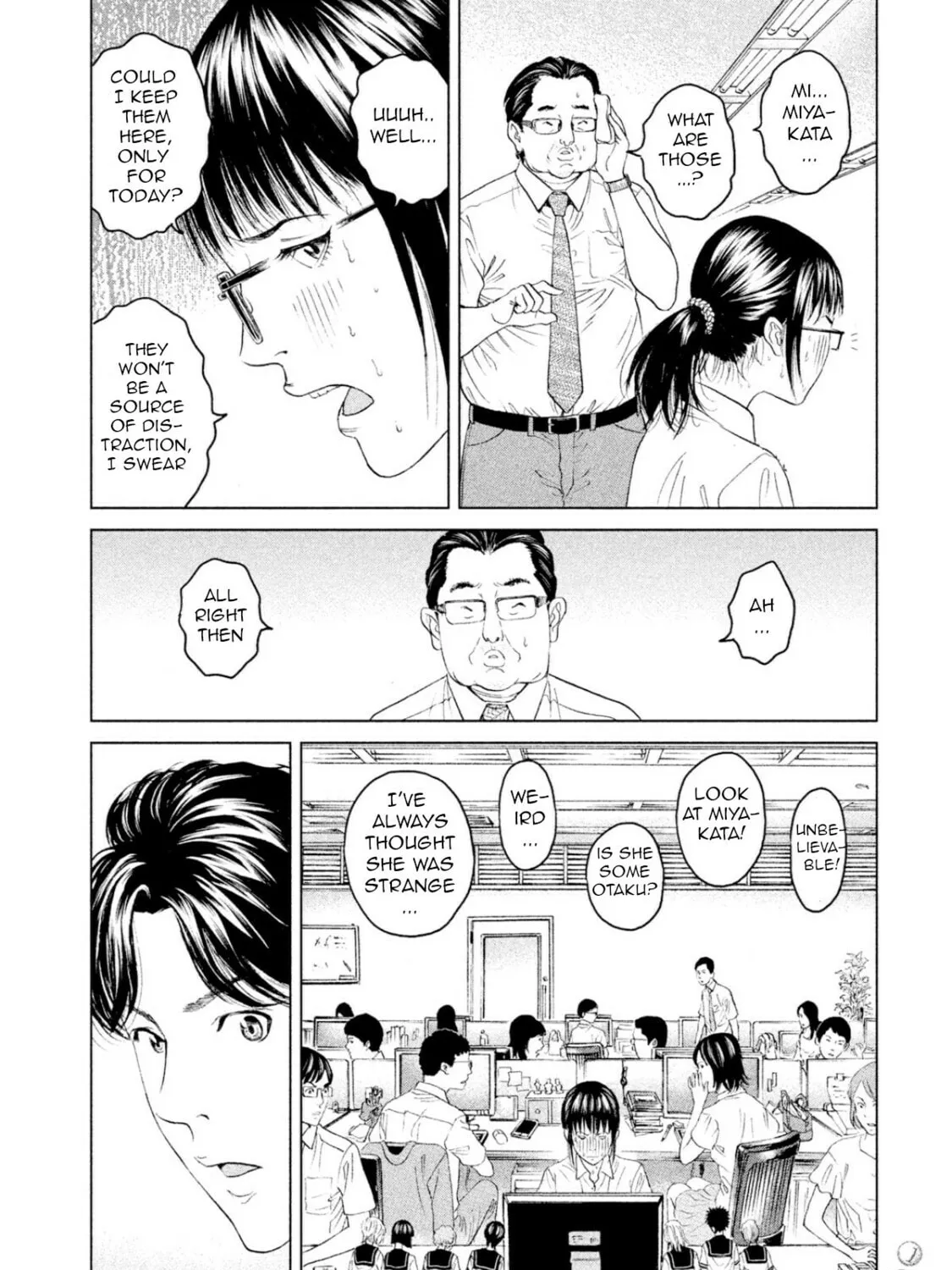 Read Amane†Gymnasium chapter 3 image 42 on Lezhin