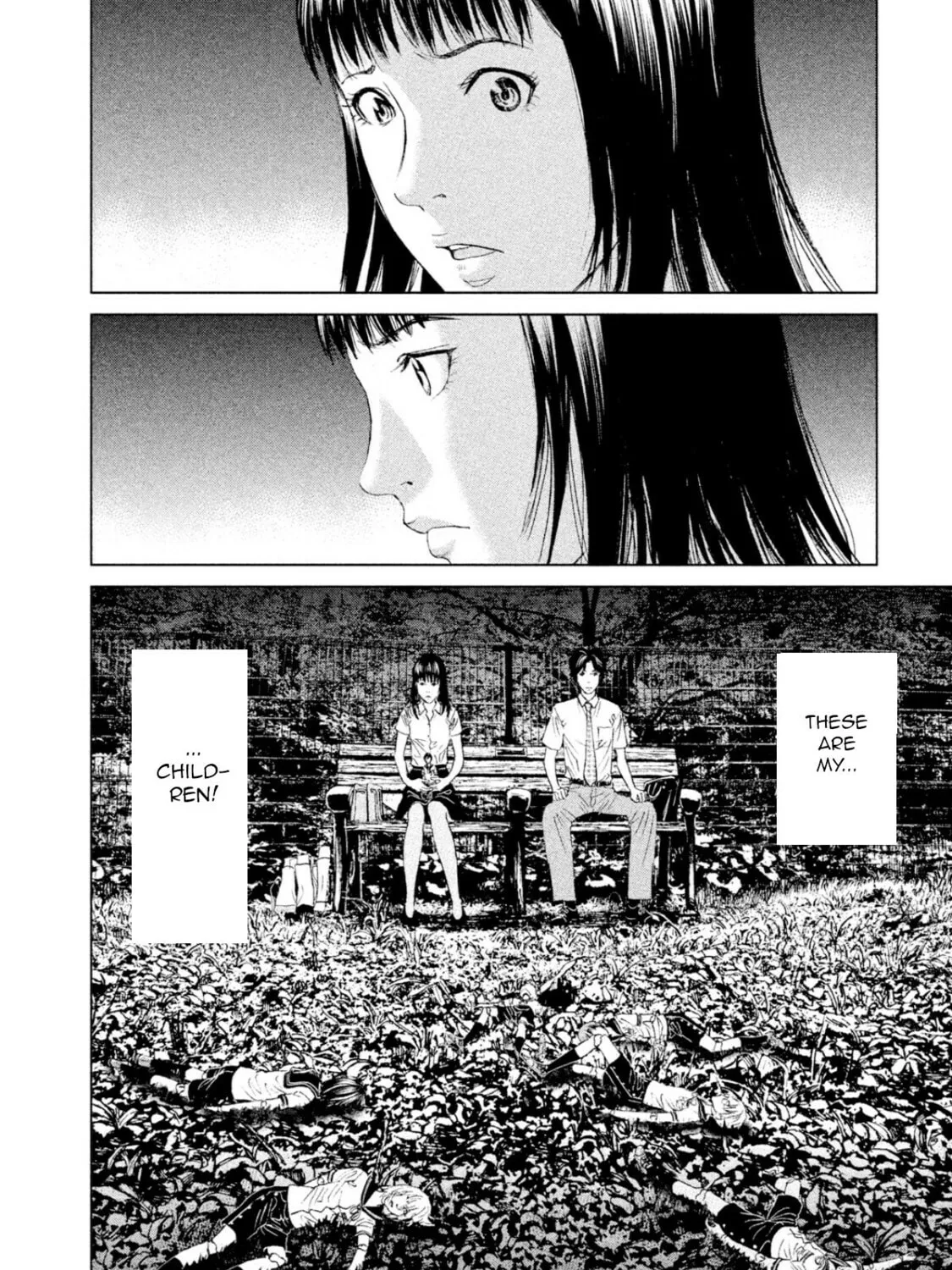 Read Amane†Gymnasium chapter 3 image 66 on Lezhin