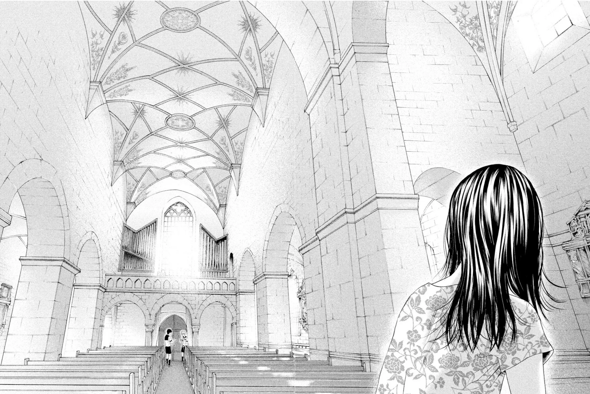 Read Amane†Gymnasium chapter 4 image 60 on Lezhin