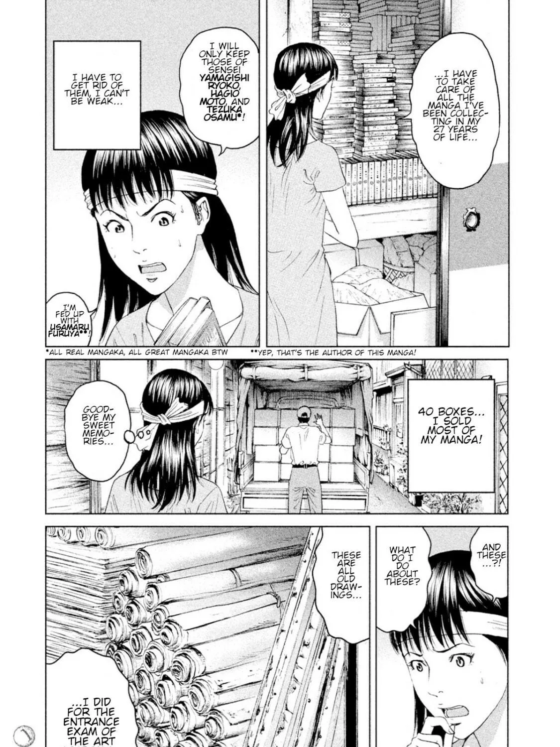 Read Amane†Gymnasium chapter 4 image 8 on Lezhin