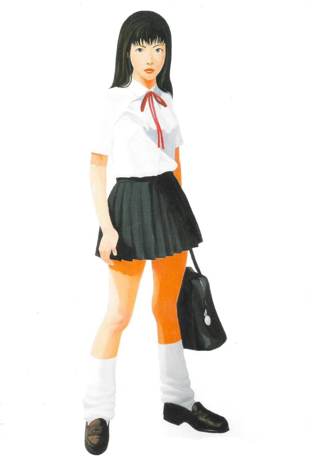 Read Amane†Gymnasium chapter 4 image 84 on Lezhin