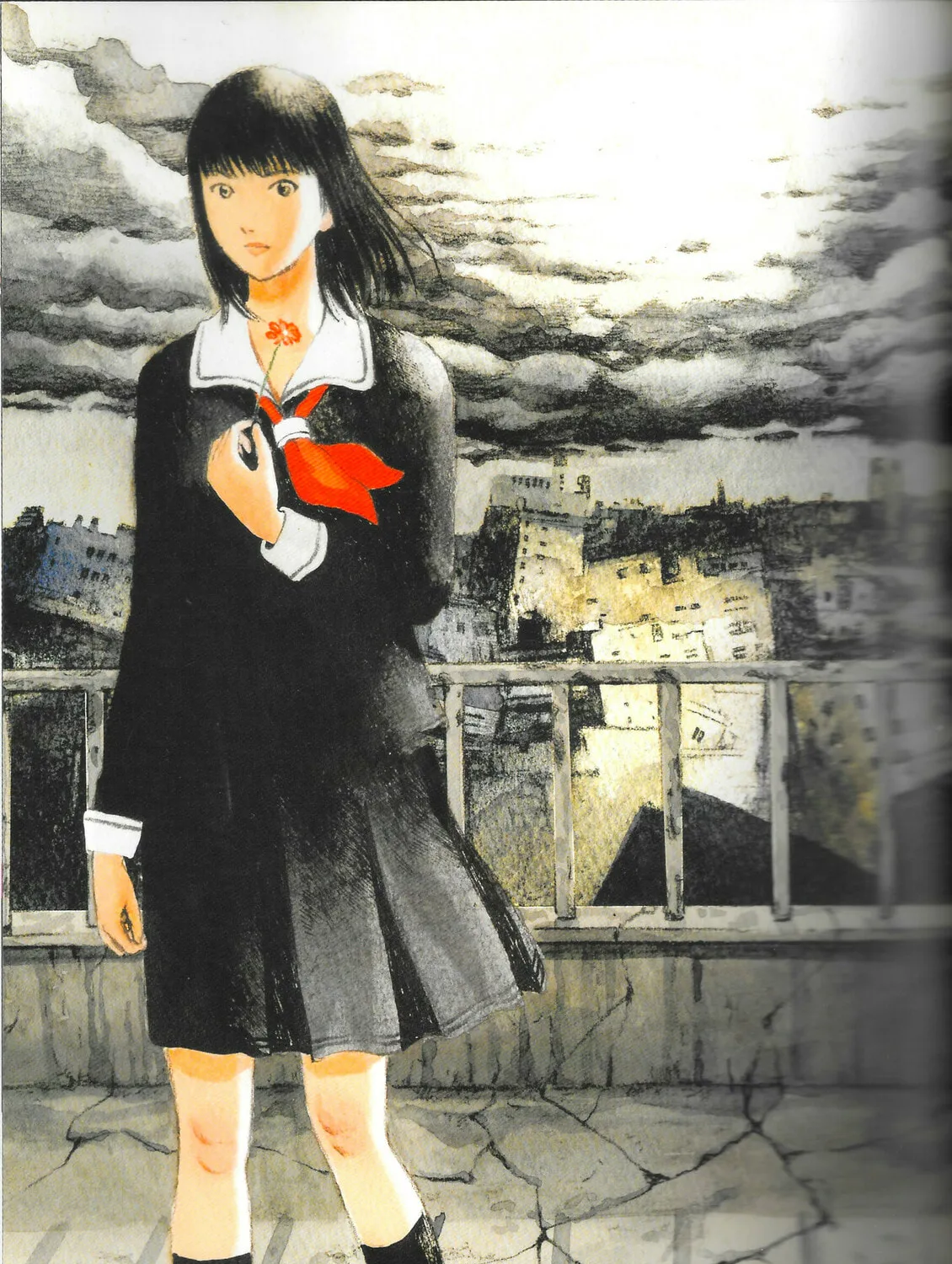 Read Amane†Gymnasium chapter 4 image 90 on Lezhin