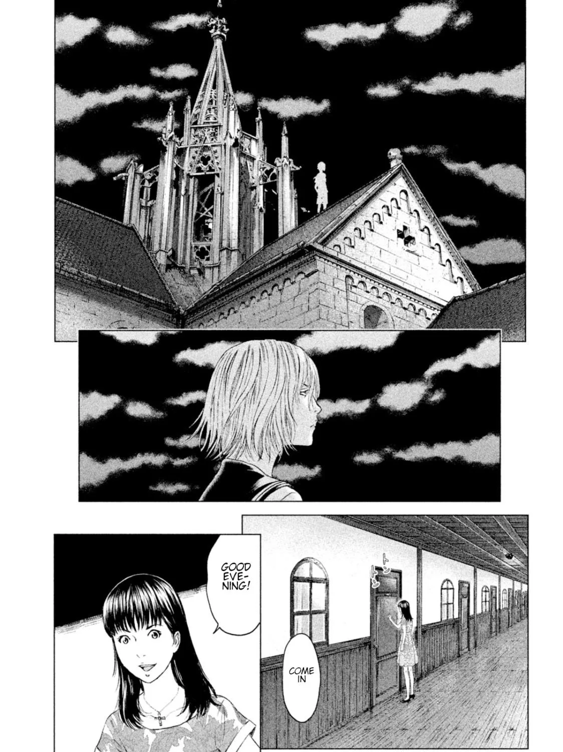Read Amane†Gymnasium chapter 5 image 52 on Lezhin