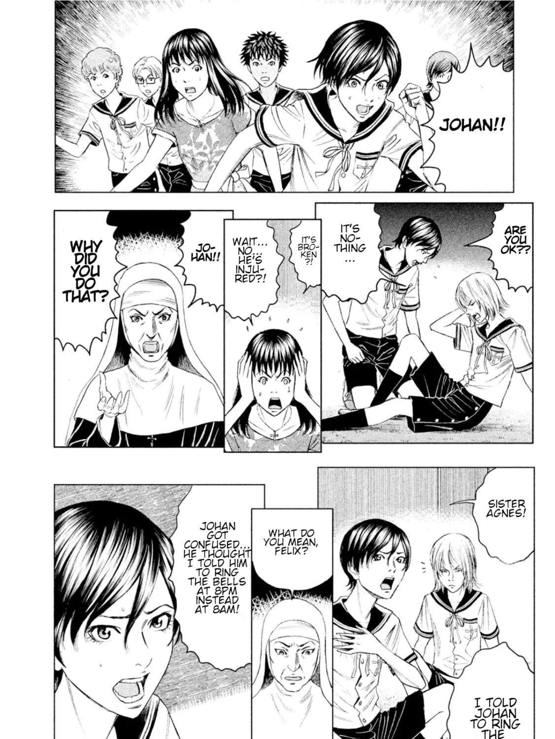 Read Amane†Gymnasium chapter 5 image 64 on Lezhin