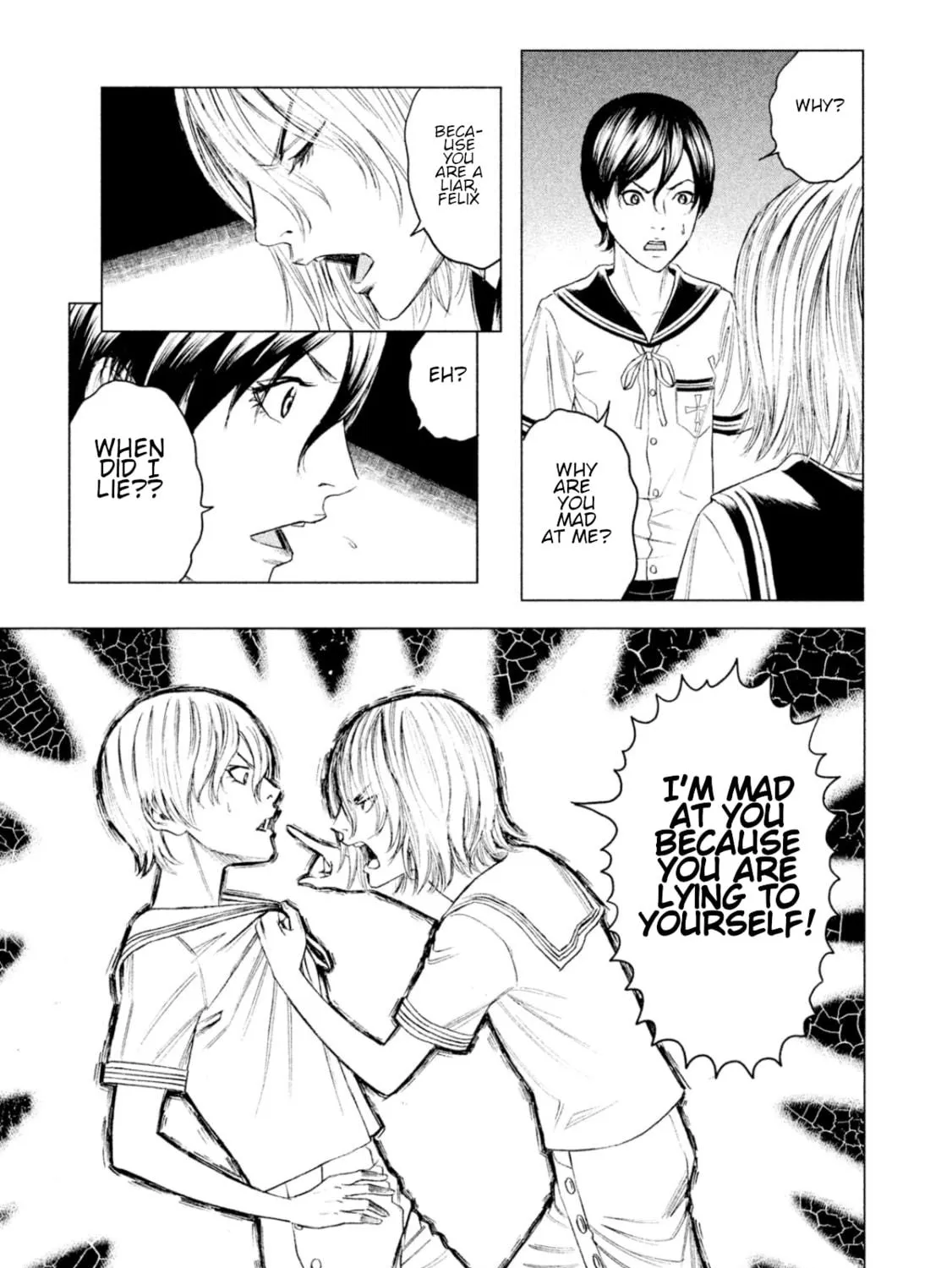 Read Amane†Gymnasium chapter 5 image 70 on Lezhin
