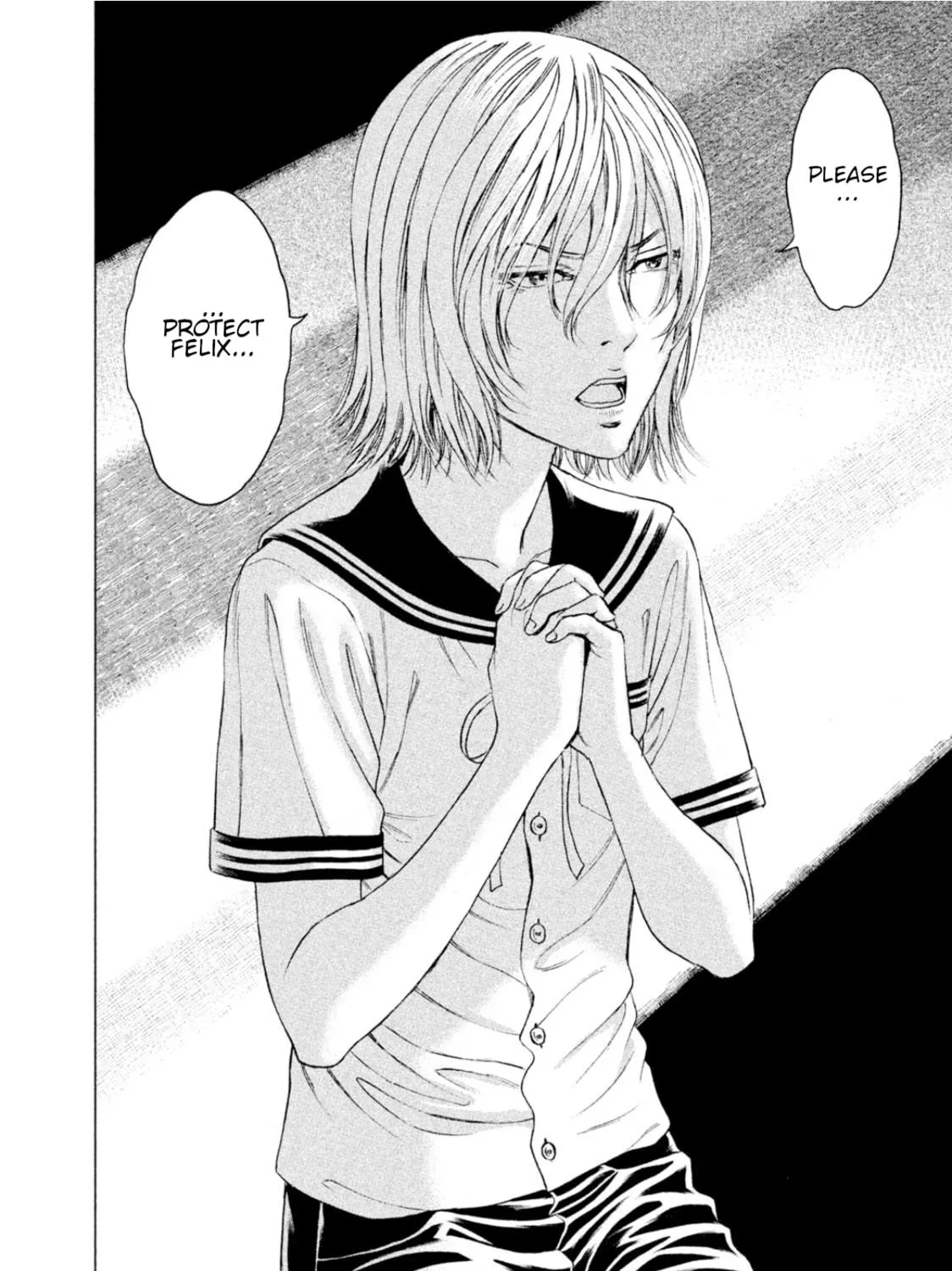 Read Amane†Gymnasium chapter 5 image 76 on Lezhin