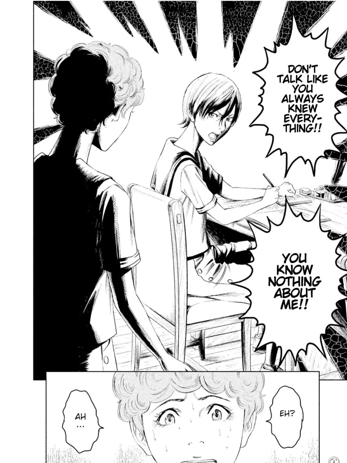 Read Amane†Gymnasium chapter 6 image 48 on Lezhin