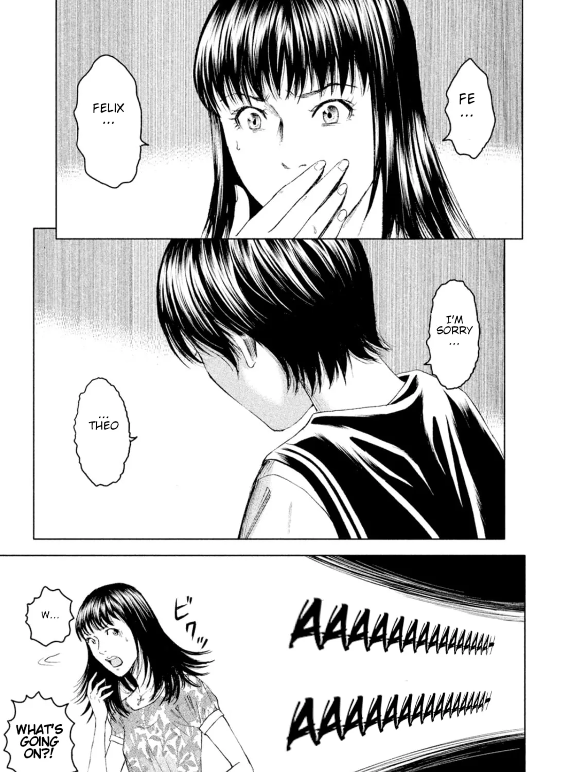 Read Amane†Gymnasium chapter 6 image 50 on Lezhin