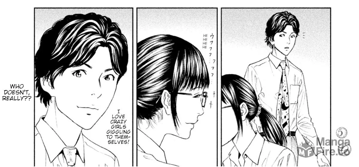Read Amane†Gymnasium chapter 6 image 68 on Lezhin