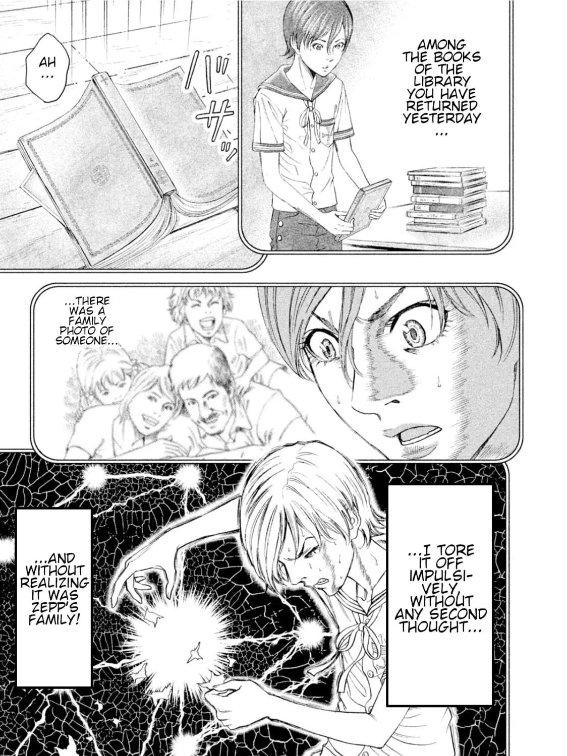 Read Amane†Gymnasium chapter 7 image 28 on Lezhin