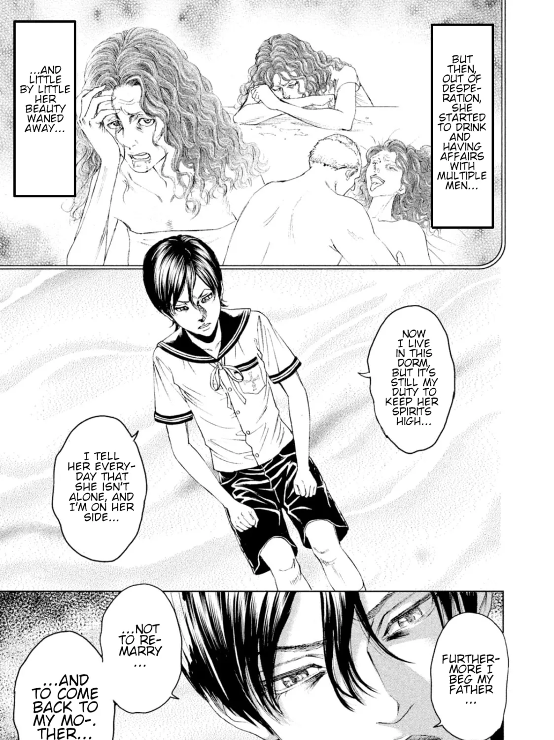 Read Amane†Gymnasium chapter 7 image 44 on Lezhin
