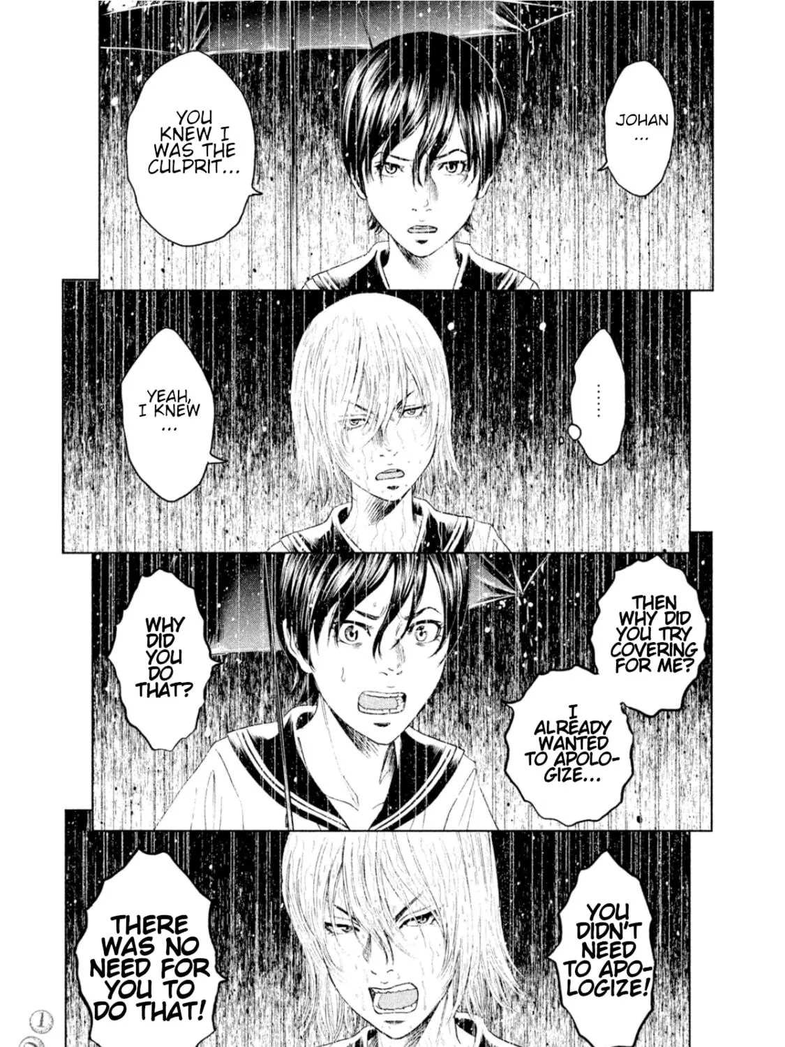 Read Amane†Gymnasium chapter 7 image 52 on Lezhin