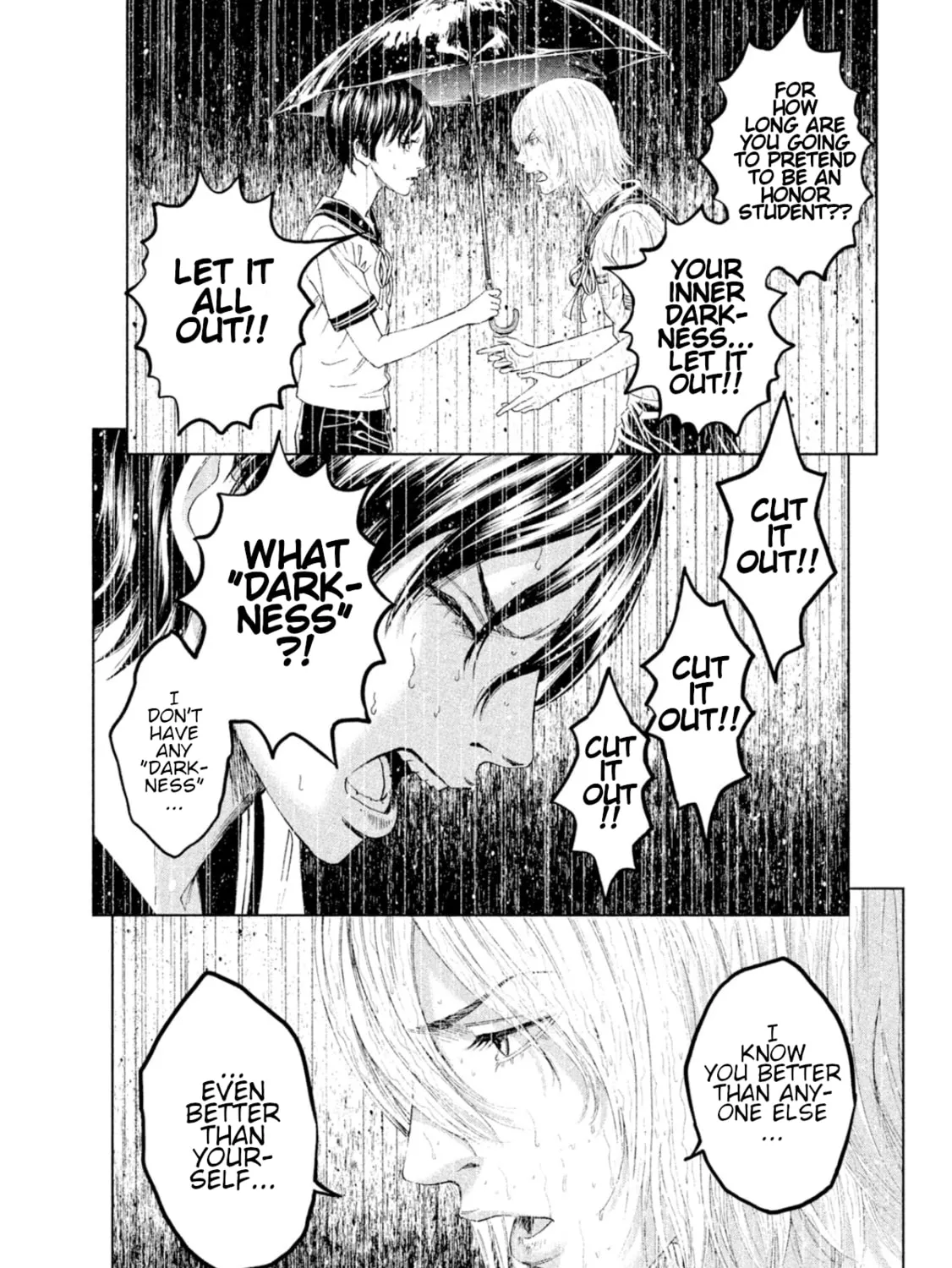 Read Amane†Gymnasium chapter 7 image 54 on Lezhin