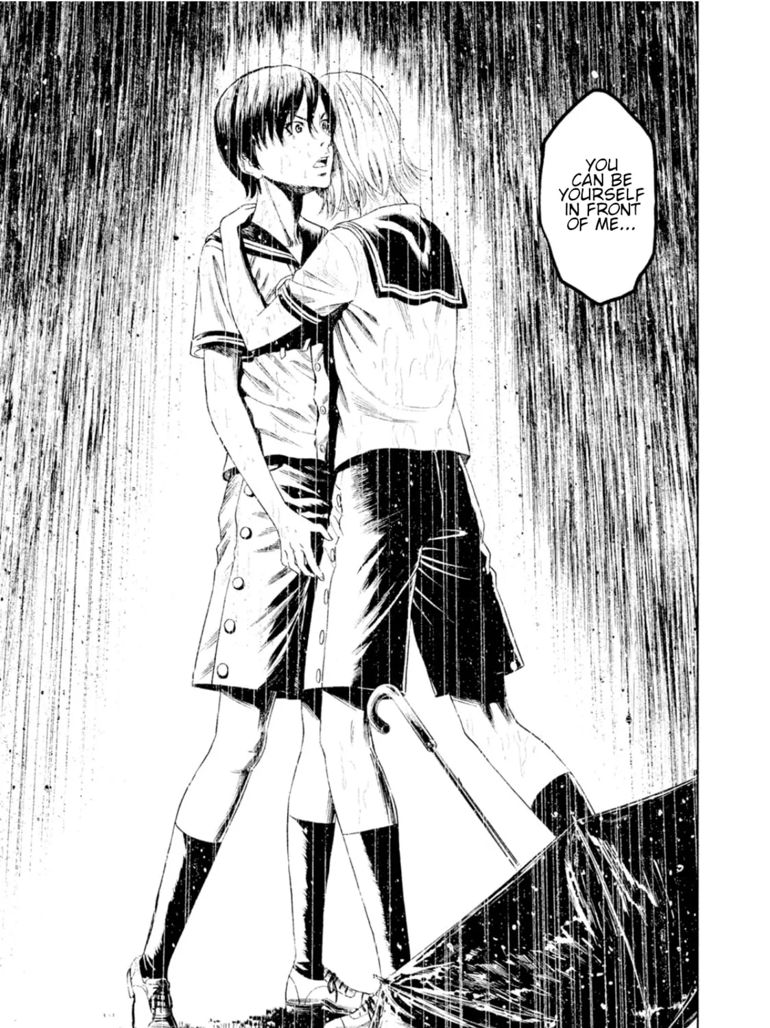 Read Amane†Gymnasium chapter 7 image 56 on Lezhin