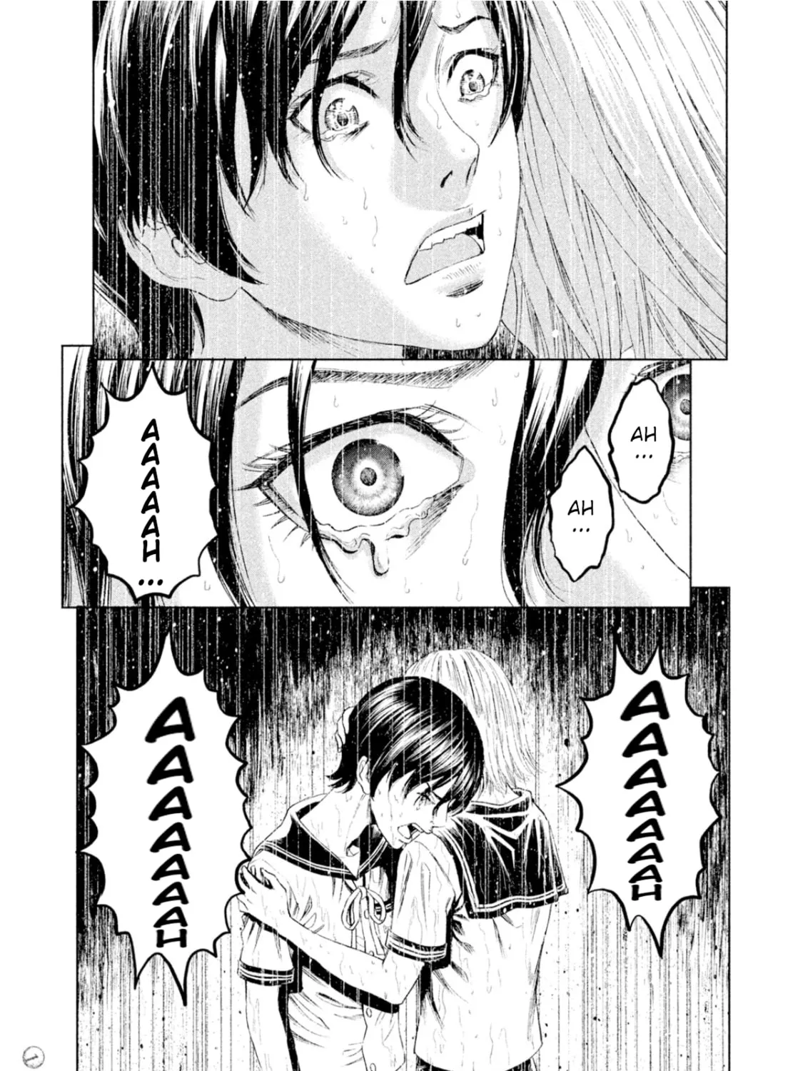 Read Amane†Gymnasium chapter 7 image 60 on Lezhin